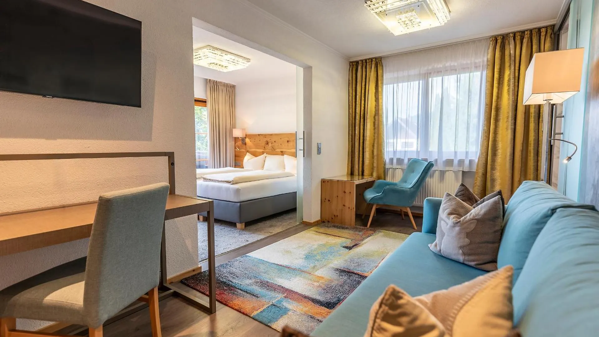 Arnika Garni Hotel Oberammergau